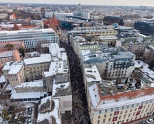 <p>Orszak Trzech Kr&oacute;li we Wrocławiu, 06.01.2026</p>