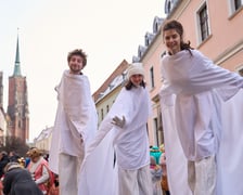 <p>Orszak Trzech Kr&oacute;li we Wrocławiu, 06.01.2026</p>