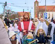 <p>Orszak Trzech Kr&oacute;li we Wrocławiu, 06.01.2026</p>