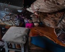 Pożar mieszkania w kamienicy przy ul. Drzewnej - 6-7 stycznia 2026 r.