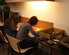 <p>Noc Biolog&oacute;w we Wrocławiu, zdjęcie z warsztat&oacute;w w 2025 roku</p>