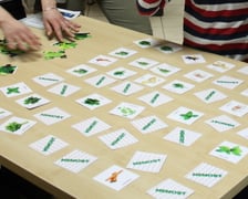 <p>Noc Biolog&oacute;w we Wrocławiu, zdjęcie z warsztat&oacute;w w 2025 roku</p>