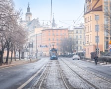 Mroźny dzień we Wrocławiu - 09.01.2026 r.