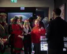 Wernisaż wystawy „W cieniu gigantów:  Titanic, Britannic, Olympic" w Hydropolis