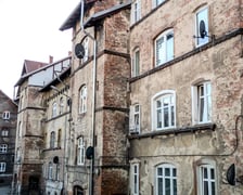 <p>Broch&oacute;w przed metamorfozą</p>