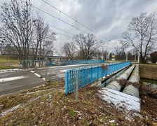 <p>Kładka nad Ślęzą</p>