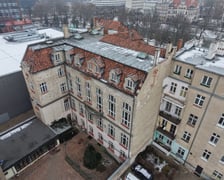 <p>Liceum Sztuk PLastycznych mieści się w siedzibie dawnej wytw&oacute;rni dzwon&oacute;w</p>