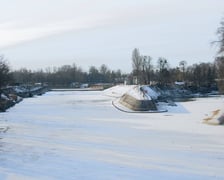 Na Odrze we Wrocławiu pojawił się lód. To zjawisko niespotkane od wielu lat