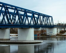Na Odrze we Wrocławiu pojawił się lód. To zjawisko niespotkane od wielu lat