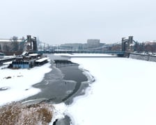 <p>Wrocław pod śniegiem - 13 stycznia 2026</p>