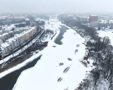 <p>Wrocław pod śniegiem - 13 stycznia 2026</p>