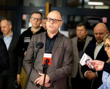 Bartłomiej Bajak, dyrektor Centrum Zarządzania Kryzysowego