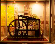 Wystawa Budowli z Klocków Lego w Sky Tower