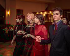 Studniówka Liceum Sztuk Plastycznych im. Stanisława Kopystyńskiego we Wrocławiu, 16.01.2026 r.