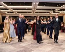 Studniówka XIV Liceum Ogólnokształcącego im. Polonii Belgijskiej we Wrocławiu, 17.01.2026 r.