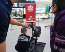 Wiosłowanie dla Wielkiej Orkiestry Świątecznej Pomocy w Magnolia Park - 17.01.2026 r.