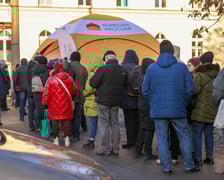 Akcja wydawania czujników tlenku węgla we Wrocławiu, 19 stycznia 2026