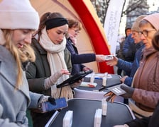 Akcja wydawania czujników tlenku węgla we Wrocławiu, 19 stycznia 2026