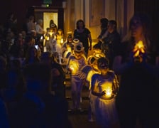 <p>Finał &bdquo;Aniołkowego Grania&rdquo; we Wrocławskim Teatrze Lalek 19 stycznia 2026</p>