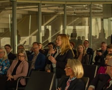 Spotkanie wiceministra cyfryzacji Dariusza Standerskiego z samorządowcami Aglomeracji Wrocławskiej