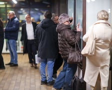 <p>Spotaknie władz i przedstawicieli miasta z kupcami Hali Targowej - 20 stycznia 2026</p>