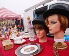 Giełda staroci pod Iglicą, 24 stycznia 2026