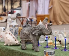 Giełda staroci pod Iglicą, 24 stycznia 2026