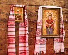 <p>Wsp&oacute;lne kolędowanie w dawnym kości&oacute;lku św. Jana Nepomucena, stojącym w Parku Szczytnickim. Wrocław, 24.01.2026</p>