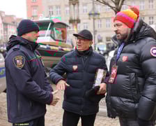 Finał WOŚP 2026 we wrocławskim Rynku - fotorelacja, 25.01.