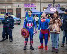 Finał WOŚP 2026 we wrocławskim Rynku - fotorelacja, 25.01.