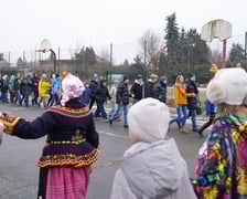 Sztab na Wojszycach w SP 23 na ul. Pawiej