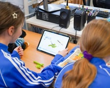 Sztab na Wojszycach w SP 23 na ul. Pawiej