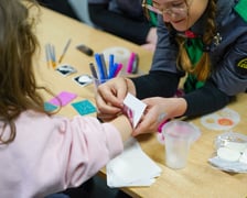 Sztab na Wojszycach w SP 23 na ul. Pawiej