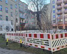 Ruszył remont podwórka w obrębie ulic Piotra Skargi i Nowej na osiedlu Stare Miasto we Wrocławiu