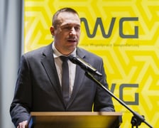 <p>Spotkanie inaugurujące pracę Dolnośląsko-Dnipropietrowskiego Centrum Gospodarczego - marszałek Paweł Gancarz</p>