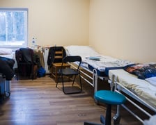 Oficjalne otwarcie Schroniska z Usługami Opiekuńczymi im. św. Brata Alberta przy ul. bp. Bernarda Bogdeina we Wrocławiu