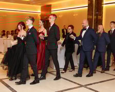 Bal studniówkowy uczniów IV LO we Wrocławiu