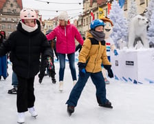 Otwarcie lodowiska w Rynku, Wrocław 2 lutego 2026