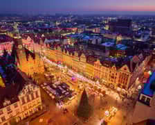 Jarmark Bożonarodzeniowy we Wrocławiu 2025/2026