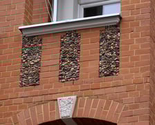 Daszyńskiego 41 (wspólnotowa) przed końcem remontu (luty 2026)