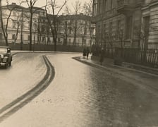 <p>Ul. Podwale i Fosa Miejska</p>