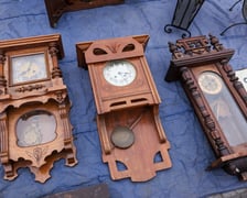 Giełda Staroci pod Iglicą przy Hali Stulecia we Wrocławiu 15 lutego 2026