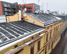 <p>Dach jest prawie skończony - na długo przed terminem</p>