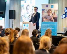 Marcin Miedziński, zastępca dyrektora Departamentu Edukacji