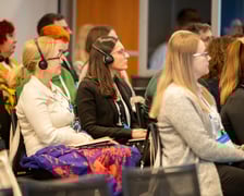 Konferencja UNICEF we Wrocławiu