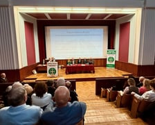 Uroczystość z okazji 80-lecie Stowarzyszenia Geodetów Polskich Oddział Wrocław