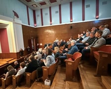 Uroczystość z okazji 80-lecie Stowarzyszenia Geodetów Polskich Oddział Wrocław