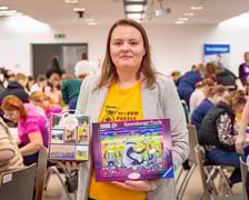 <p>I Og&oacute;lnopolski Maraton Puzzlowy we Wrocławiu</p>