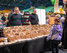 <p>Targi Rzeczy Wartych Zachwytu w Hali Orbita</p>