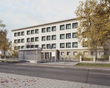 SP nr 83 we Wrocławiu - wizualizacja